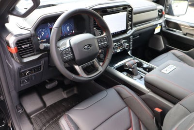 2026 Ford F-150 Raptor Hennessey VelociRaptor 600