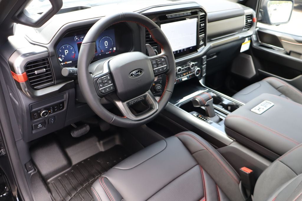 2026 Ford F-150 Raptor Hennessey VelociRaptor 600