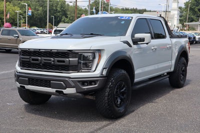 2023 Ford F-150 Raptor