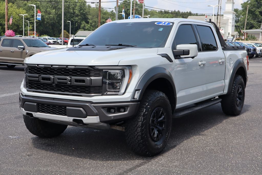 2023 Ford F-150 Raptor