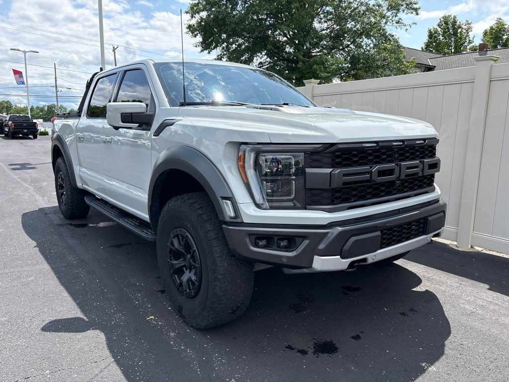 2023 Ford F-150 Raptor