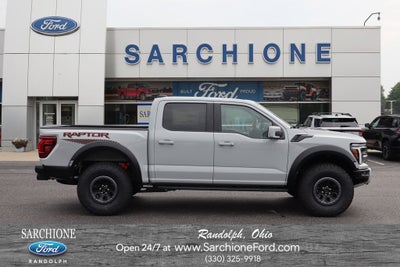 2026 Ford F-150 Raptor