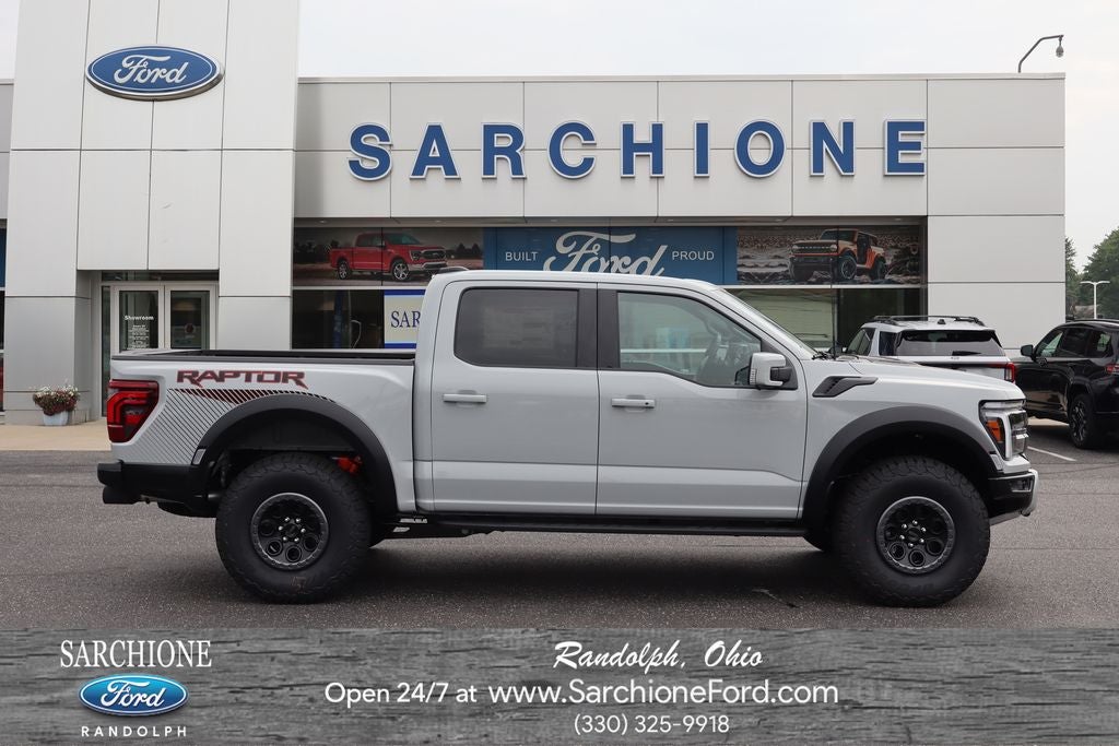 2026 Ford F-150 Raptor