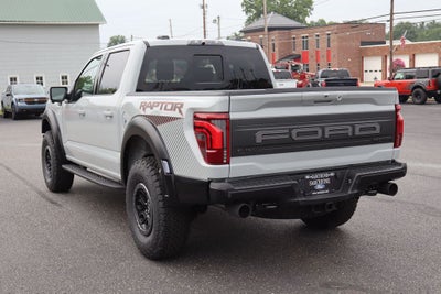2026 Ford F-150 Raptor