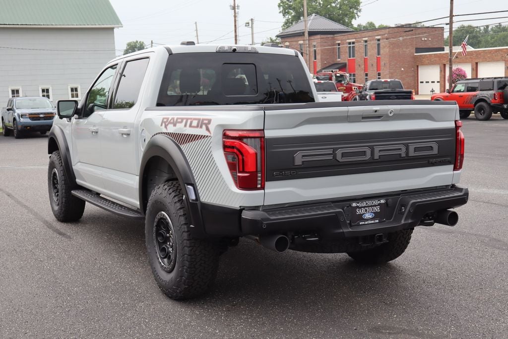 2026 Ford F-150 Raptor