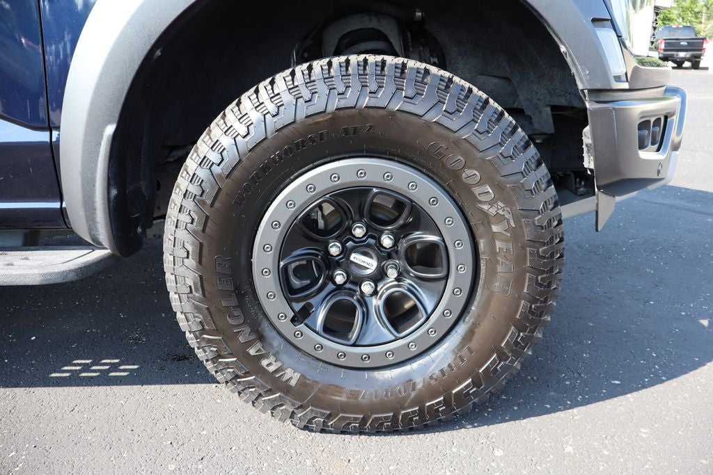 2022 Ford F-150 Raptor
