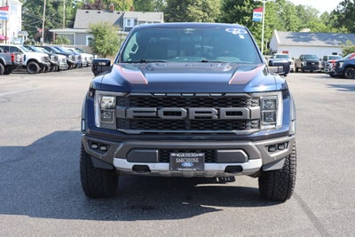 2022 Ford F-150 Raptor