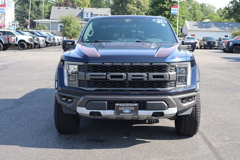 2022 Ford F-150 Raptor