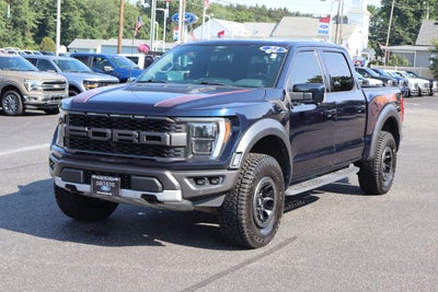 2022 Ford F-150 Raptor