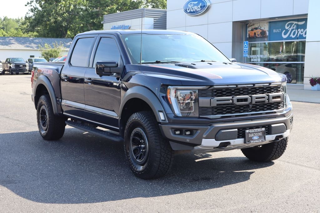 2022 Ford F-150 Raptor