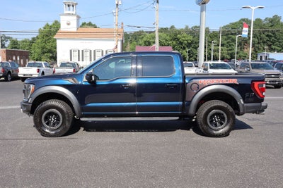 2022 Ford F-150 Raptor
