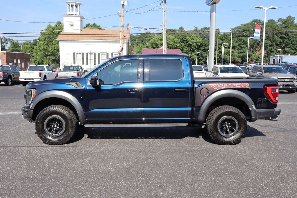 2022 Ford F-150 Raptor