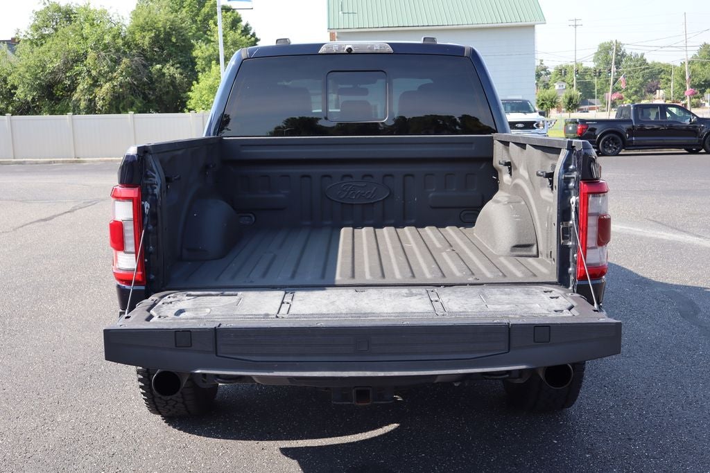 2022 Ford F-150 Raptor