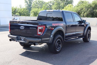 2022 Ford F-150 Raptor