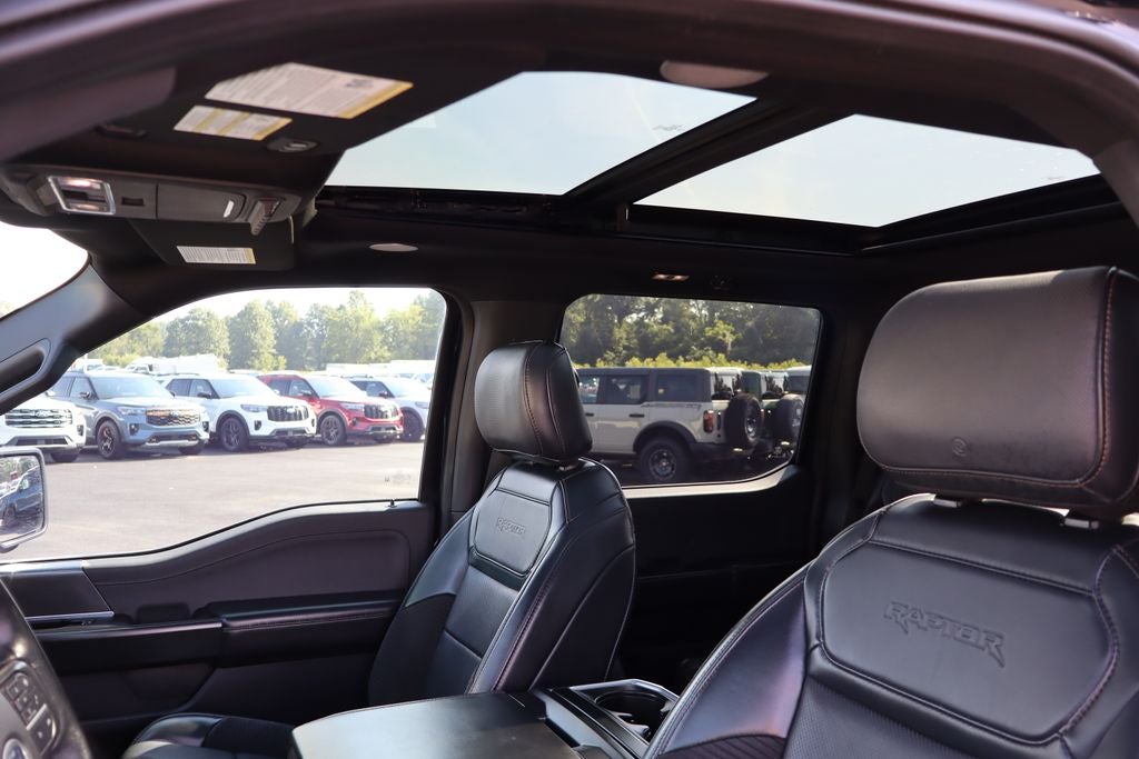 2022 Ford F-150 Raptor