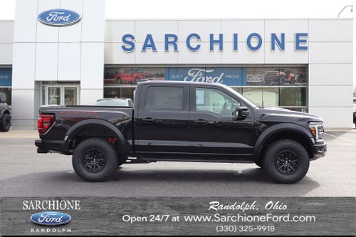 2026 Ford F-150 Raptor