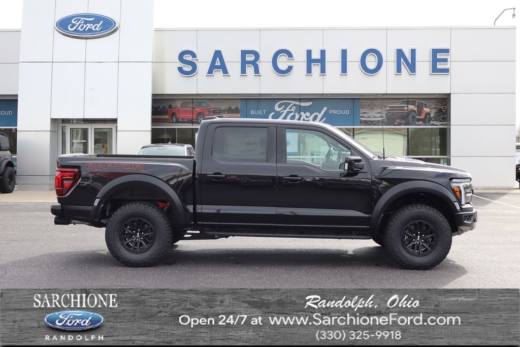 2026 Ford F-150 Raptor