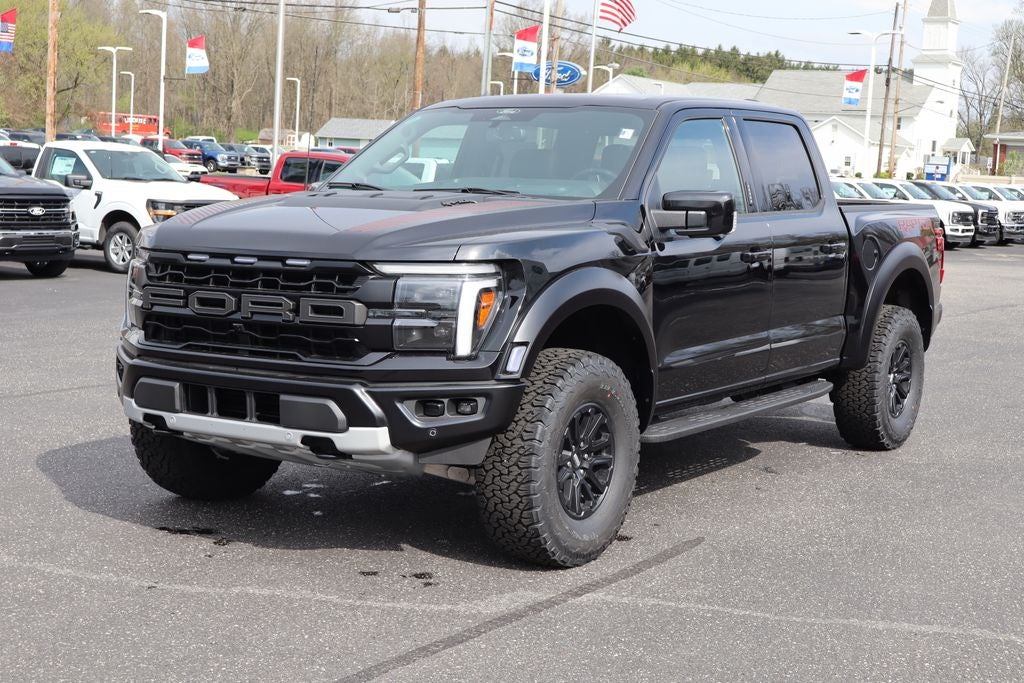 2026 Ford F-150 Raptor