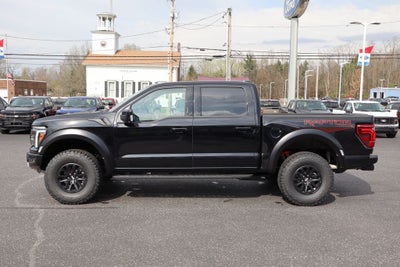 2026 Ford F-150 Raptor