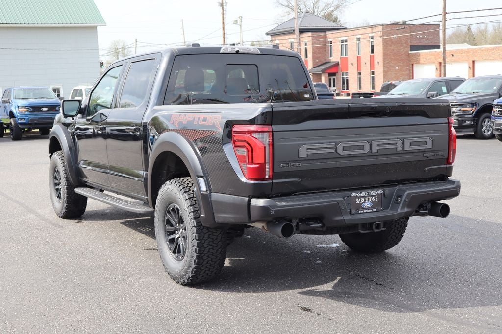 2026 Ford F-150 Raptor