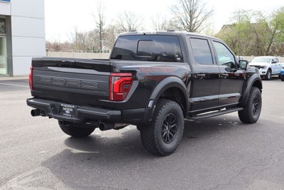 2026 Ford F-150 Raptor