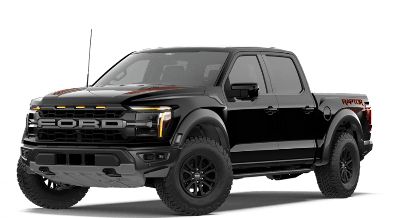 2026 Ford F-150 Raptor