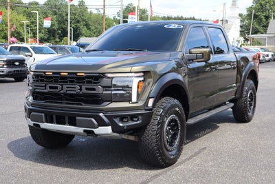 2025 Ford F-150 Raptor