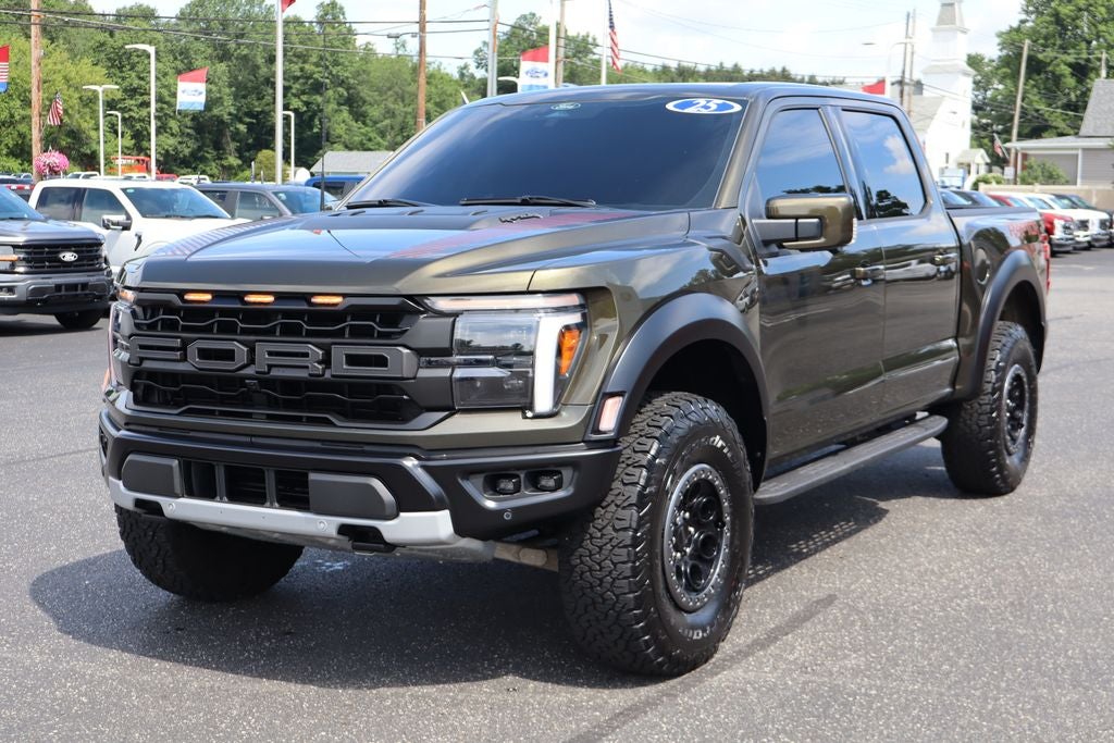 2025 Ford F-150 Raptor