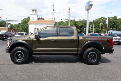 2025 Ford F-150 Raptor