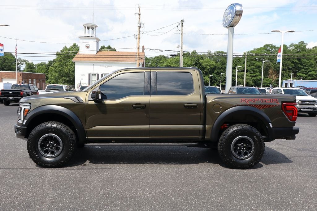2025 Ford F-150 Raptor