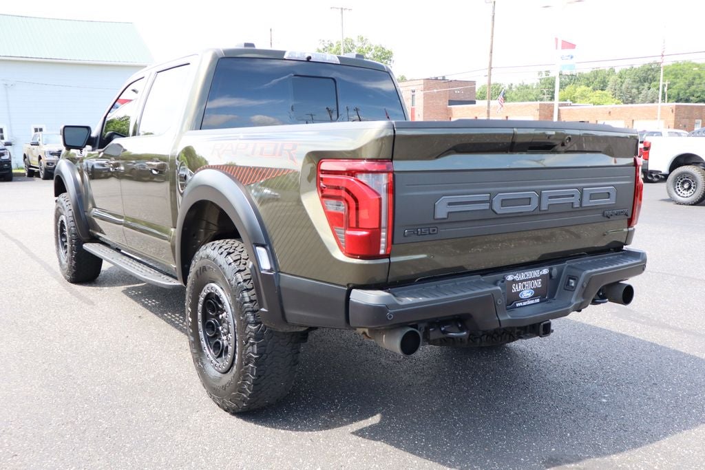 2025 Ford F-150 Raptor