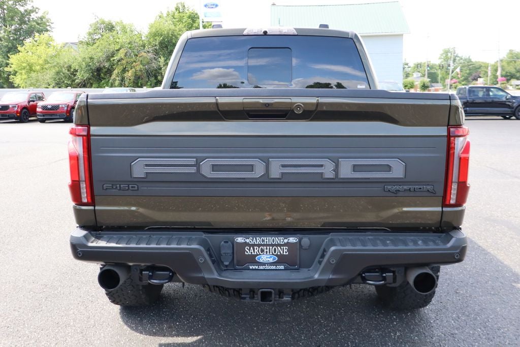 2025 Ford F-150 Raptor