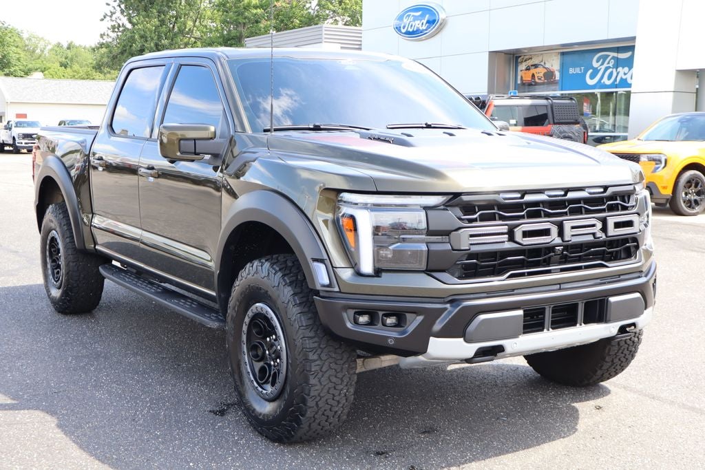2025 Ford F-150 Raptor