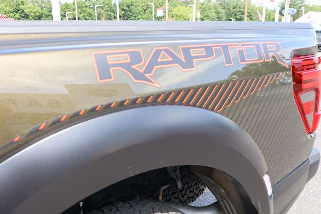 2025 Ford F-150 Raptor