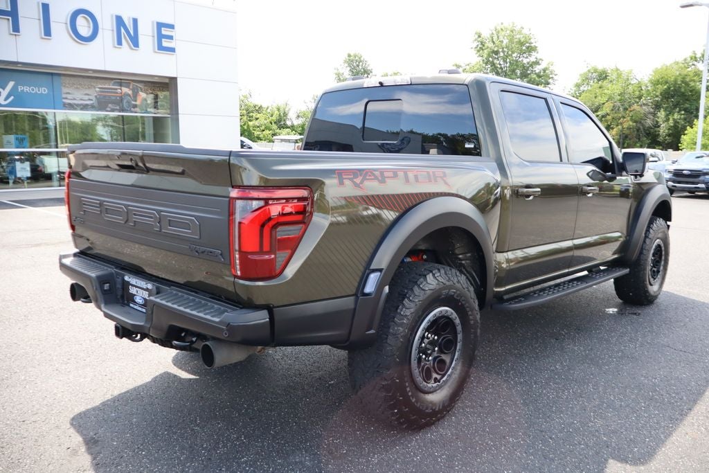 2025 Ford F-150 Raptor