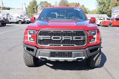 2018 Ford F-150 Raptor