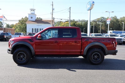2018 Ford F-150 Raptor