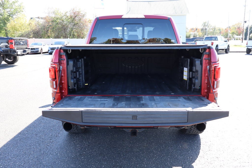 2018 Ford F-150 Raptor