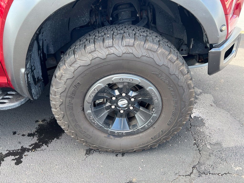 2018 Ford F-150 Raptor