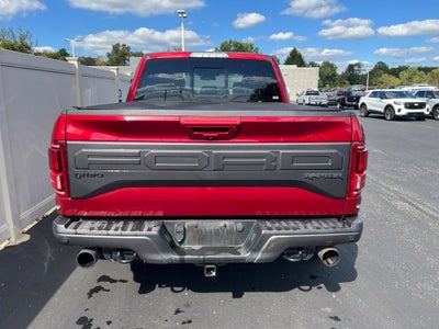 2018 Ford F-150 Raptor