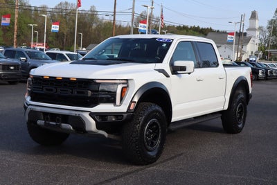 2025 Ford F-150 Raptor