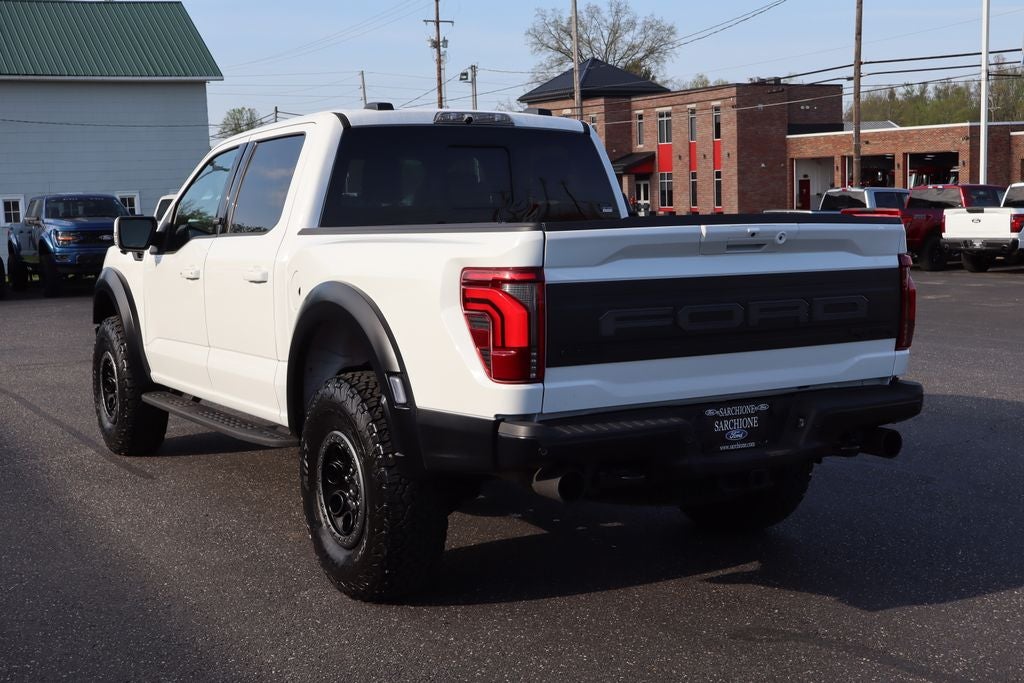 2025 Ford F-150 Raptor