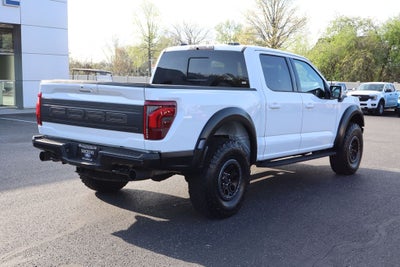 2025 Ford F-150 Raptor
