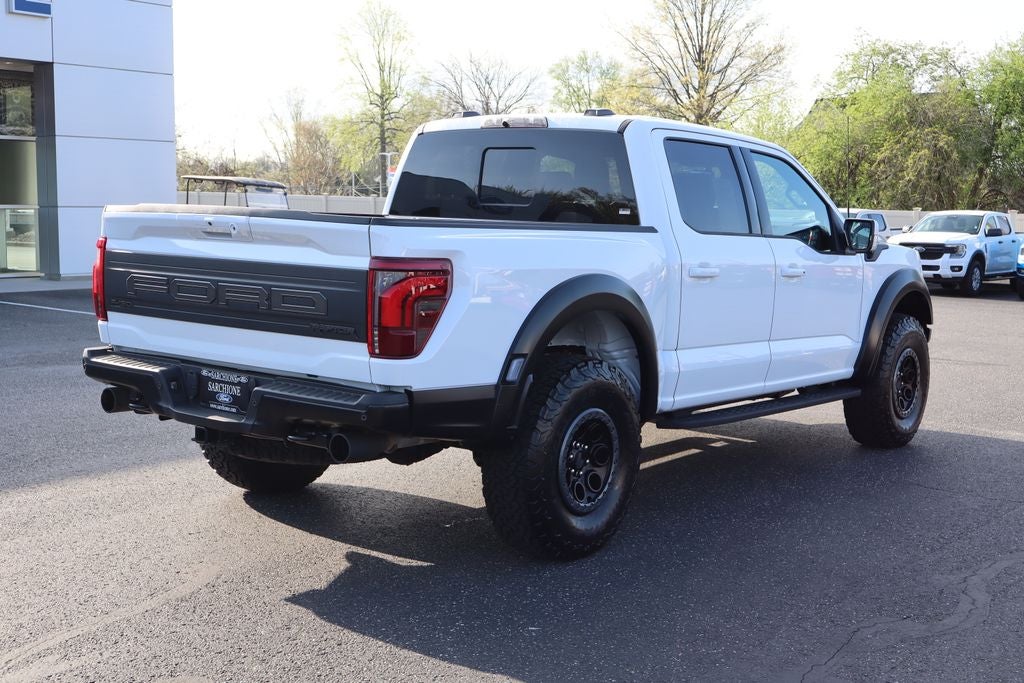 2025 Ford F-150 Raptor