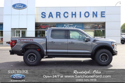 2026 Ford F-150 Raptor