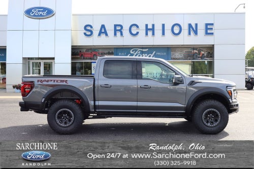 2026 Ford F-150 Raptor