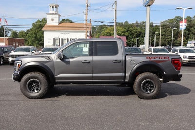 2026 Ford F-150 Raptor