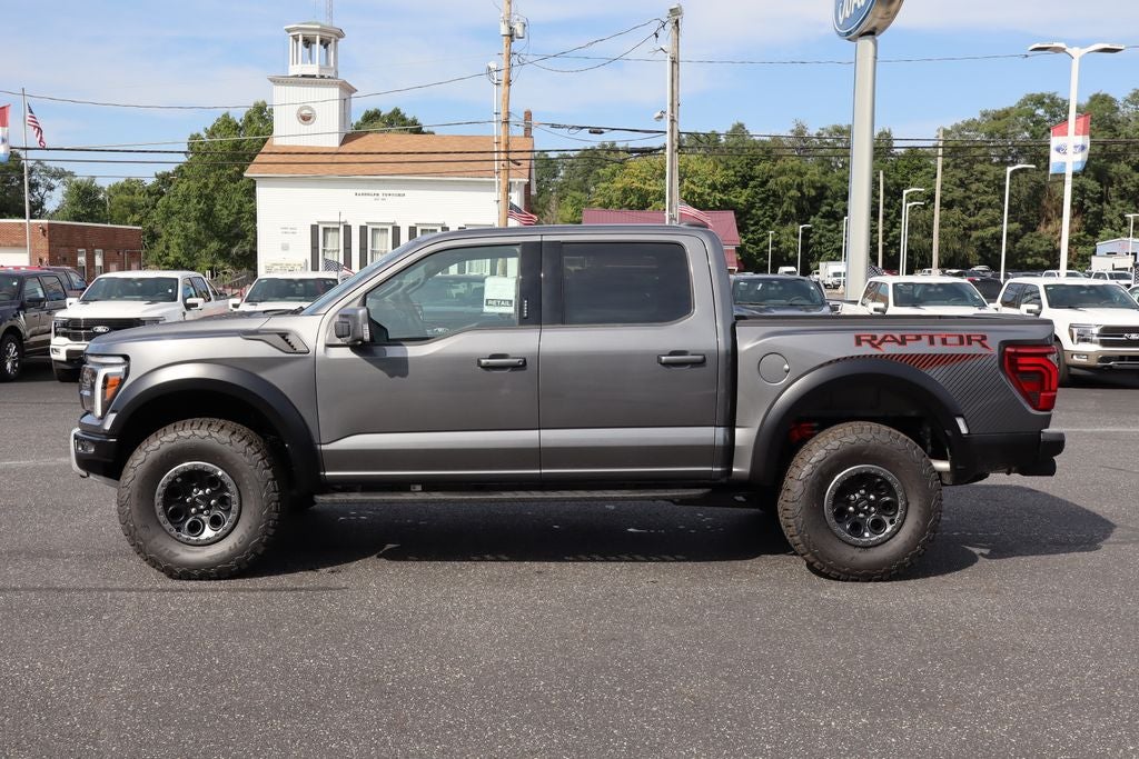 2026 Ford F-150 Raptor