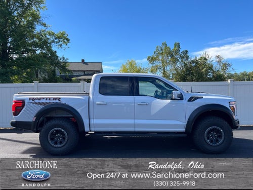 2025 Ford F-150 Raptor