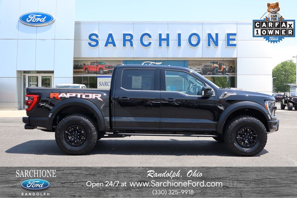 2023 Ford F-150 Raptor R